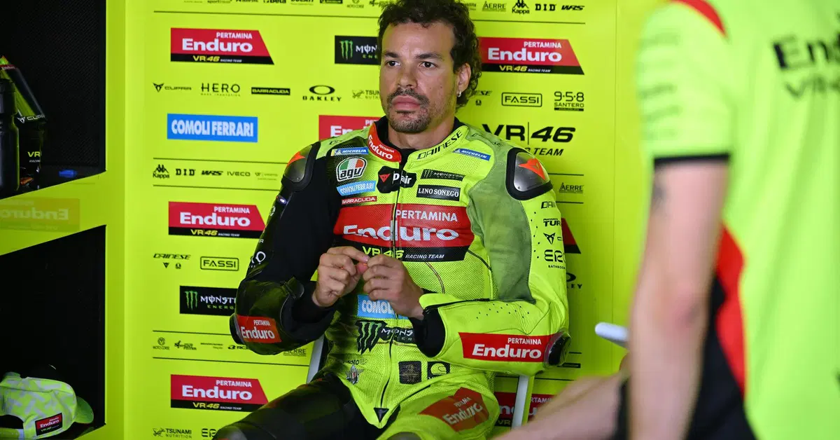 MotoGP 2026. GP di Thailandia. Franco Morbidelli: &ldquo;Ero diciannovesimo con le Yamaha, poi mi sono messo nel mio ritmo e siamo finiti ottavi&rdquo;