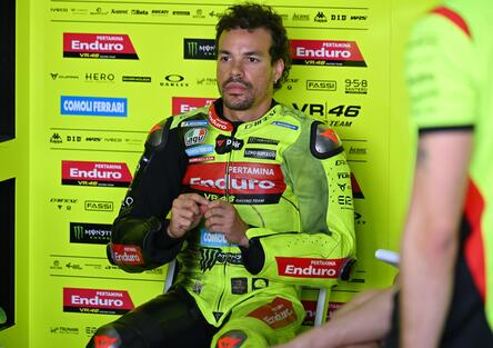 Morbidelli: “Ero diciannovesimo con le Yamaha, poi mi sono messo nel mio ritmo e siamo finiti ottavi”