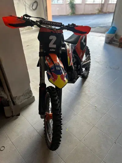 KTM 250 SX-F (2020) usata