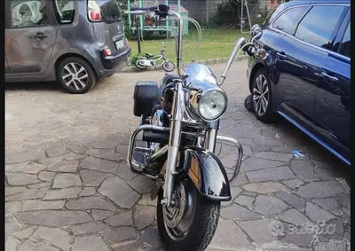 Harley-Davidson 1584 Road King (2006 - 07) - FLHR usata