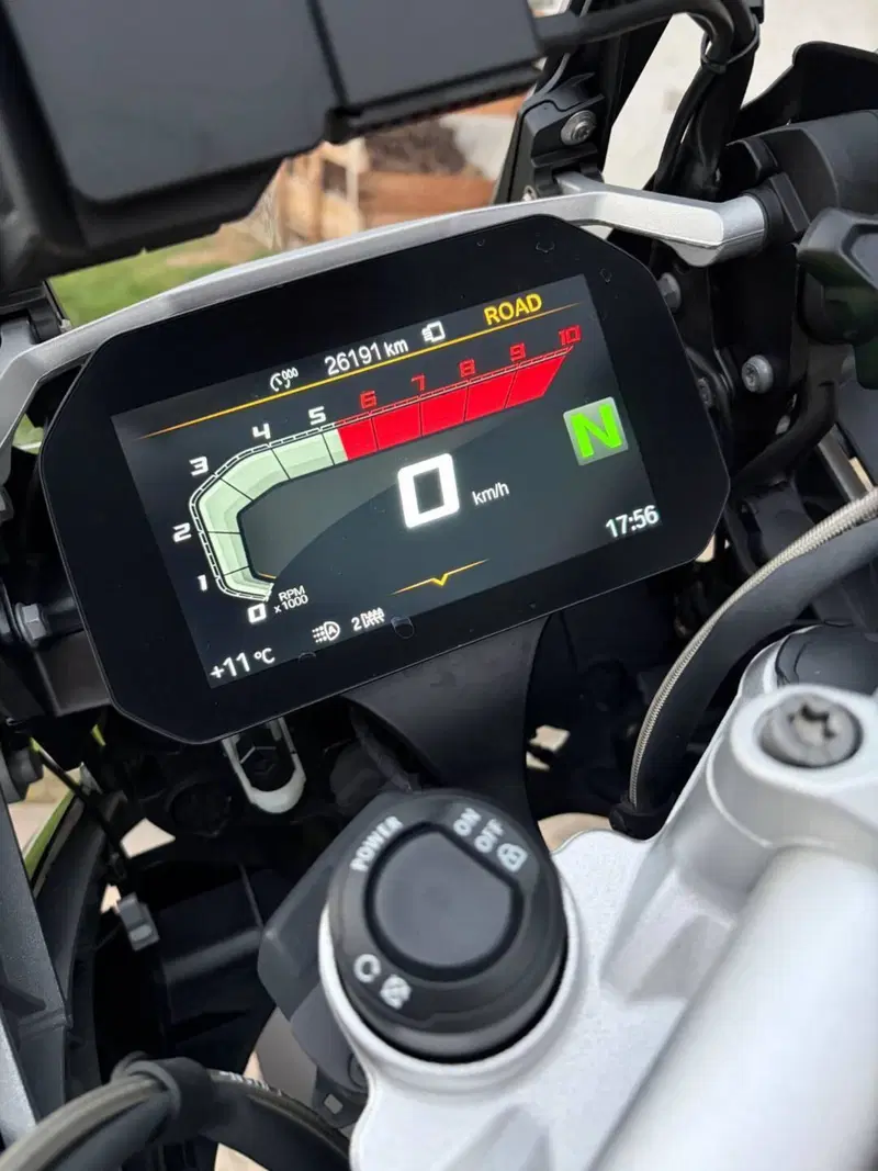 Bmw R 1250 GS (2019 - 20) (4)