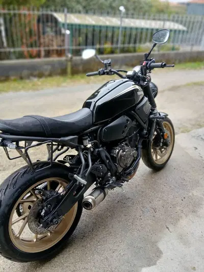 Yamaha XSR 700 (2022 - 26) usata
