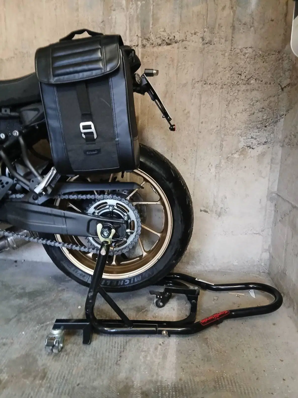 Yamaha XSR 700 (2022 - 26) (5)