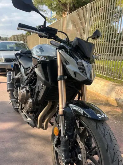 Honda CB 500 F (2022 - 23) usata