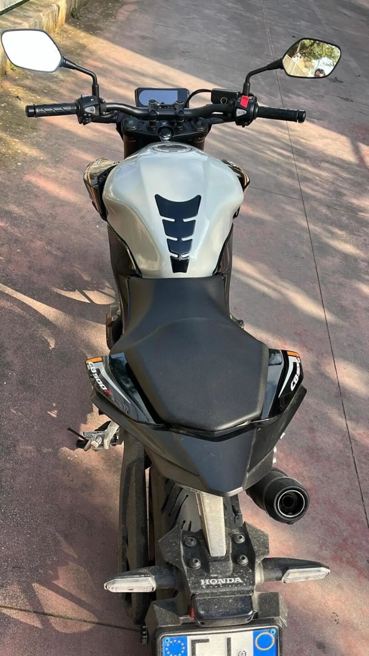 Honda CB 500 F (2022 - 23) (4)