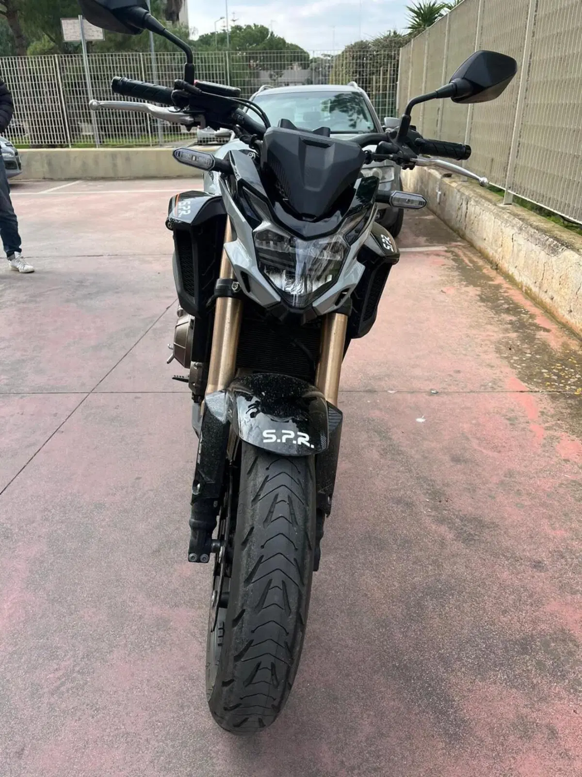 Honda CB 500 F (2022 - 23) (5)