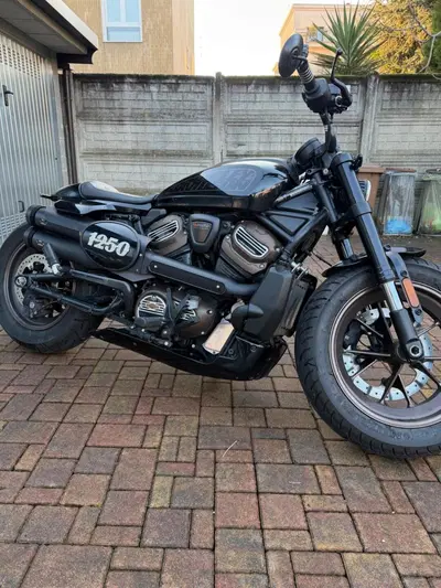 Harley-Davidson Sportster S (2022 - 24) usata