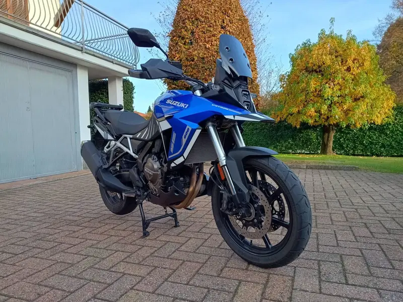Suzuki V-Strom 800SE (2023 - 24)