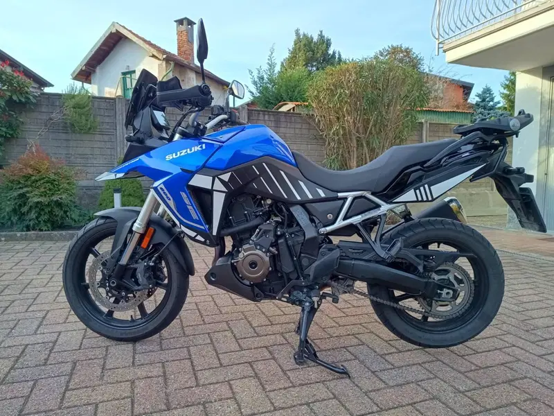 Suzuki V-Strom 800SE (2023 - 24) (2)