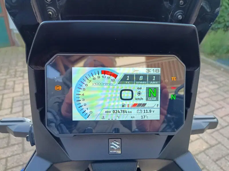 Suzuki V-Strom 800SE (2023 - 24) (4)