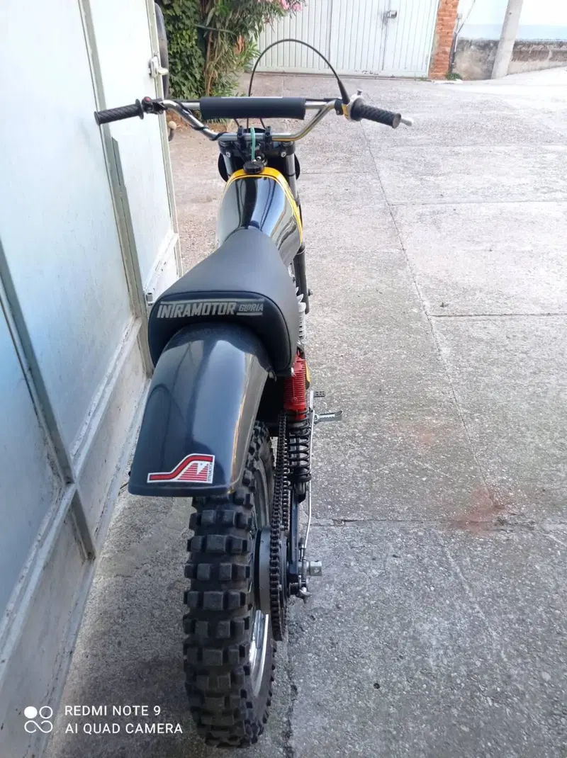 Intramotor Gloria Cross (6)