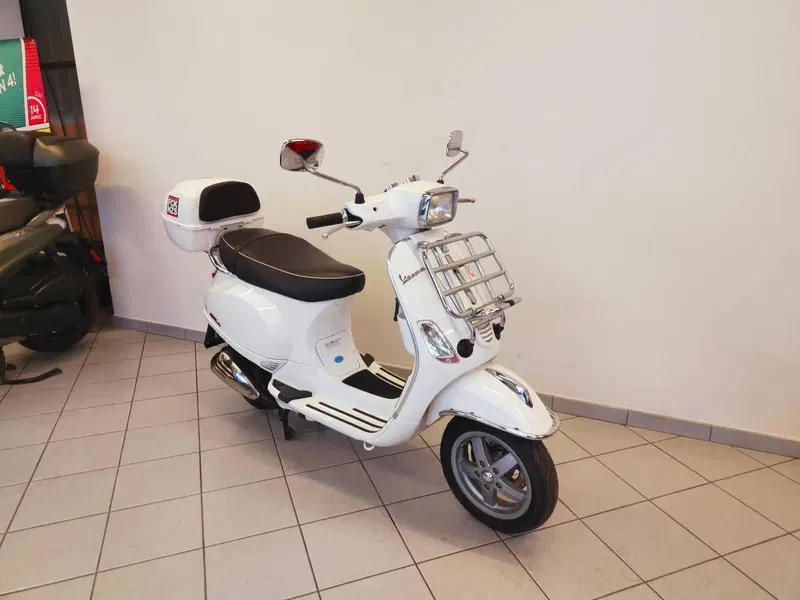 Vespa S 125 (2007 - 11) (2)