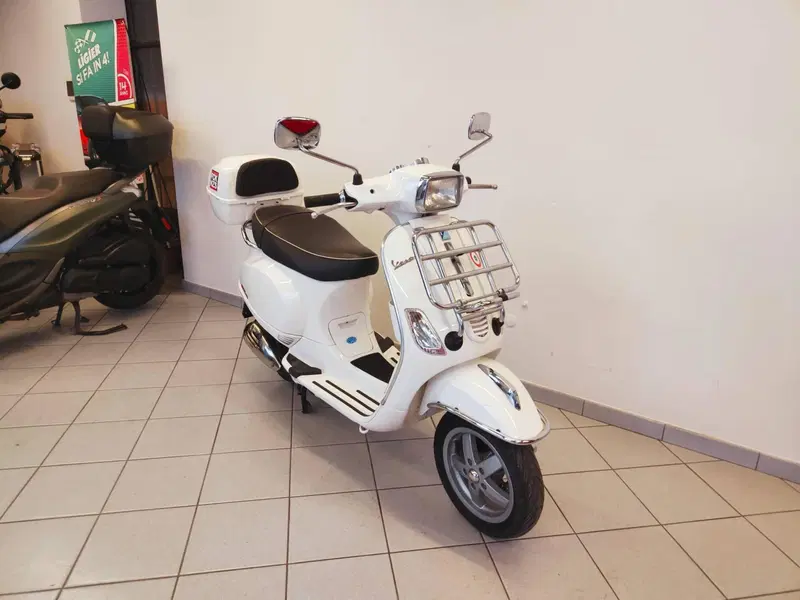 Vespa S 125 (2007 - 11) (3)