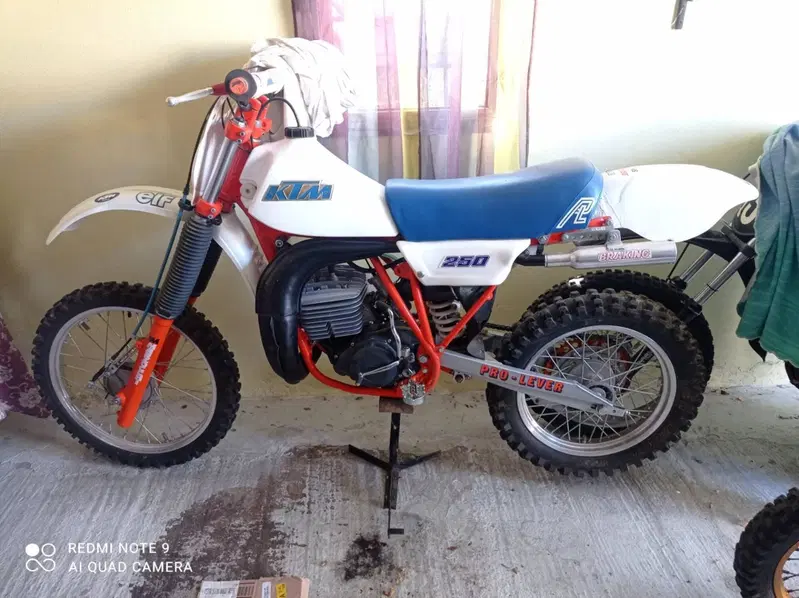 KTM Cross