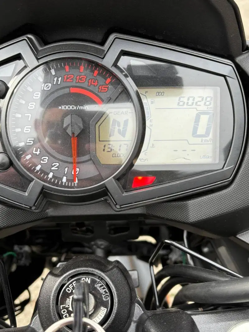 Kawasaki Versys-X 300 Adventure (2020)