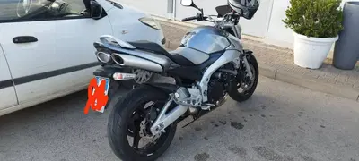 Suzuki GSR 600 (2006 - 11) usata