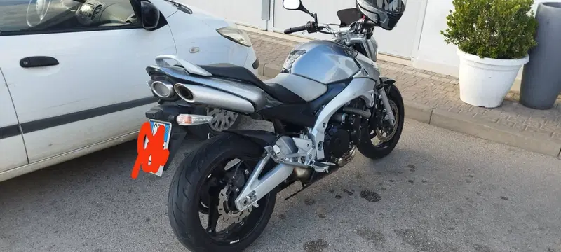 Suzuki GSR 600 (2006 - 11)