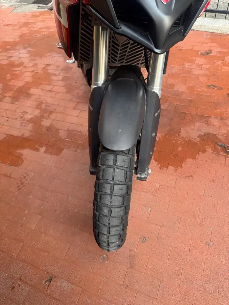 Ducati Multistrada 950 (2018) (9)