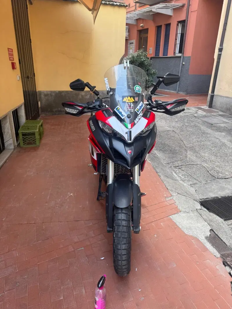 Ducati Multistrada 950 (2018) (14)