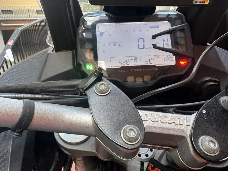 Ducati Multistrada 950 (2018) (17)