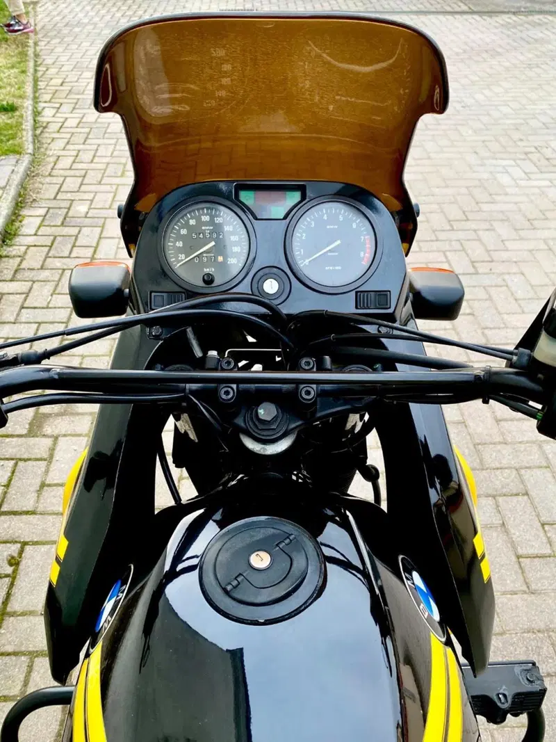 Bmw R 100 GS (2)