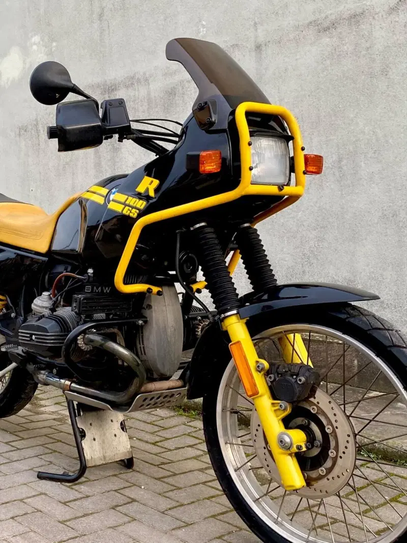 Bmw R 100 GS (5)