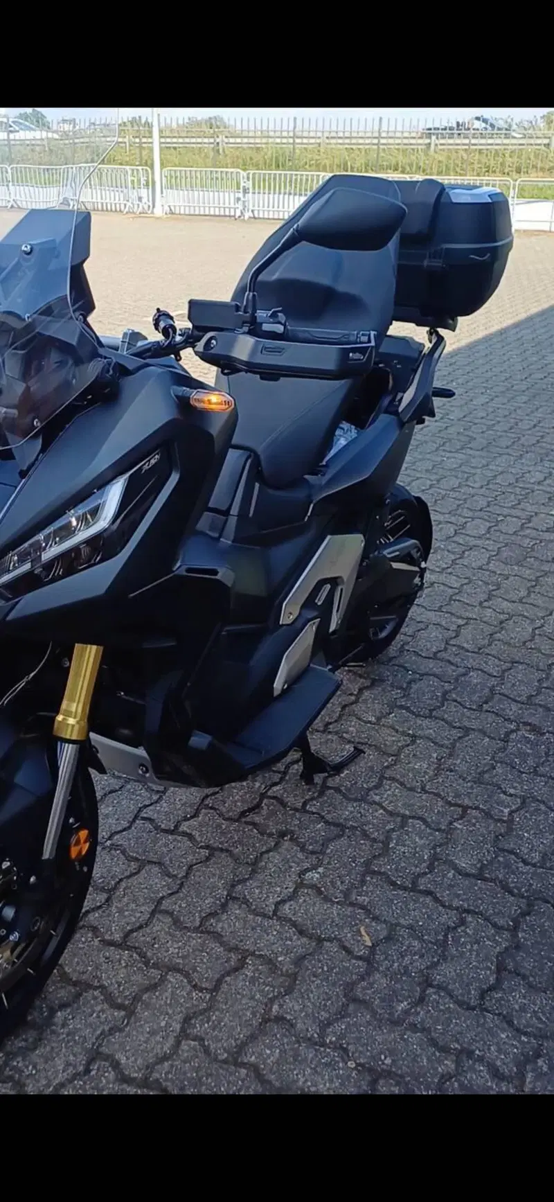 Honda X-ADV 750 DCT Adventure (2021 - 24) (2)