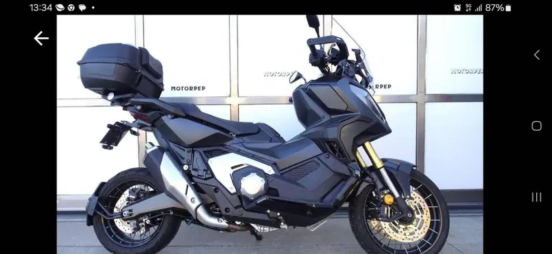 Honda X-ADV 750 DCT Adventure (2021 - 24) (5)
