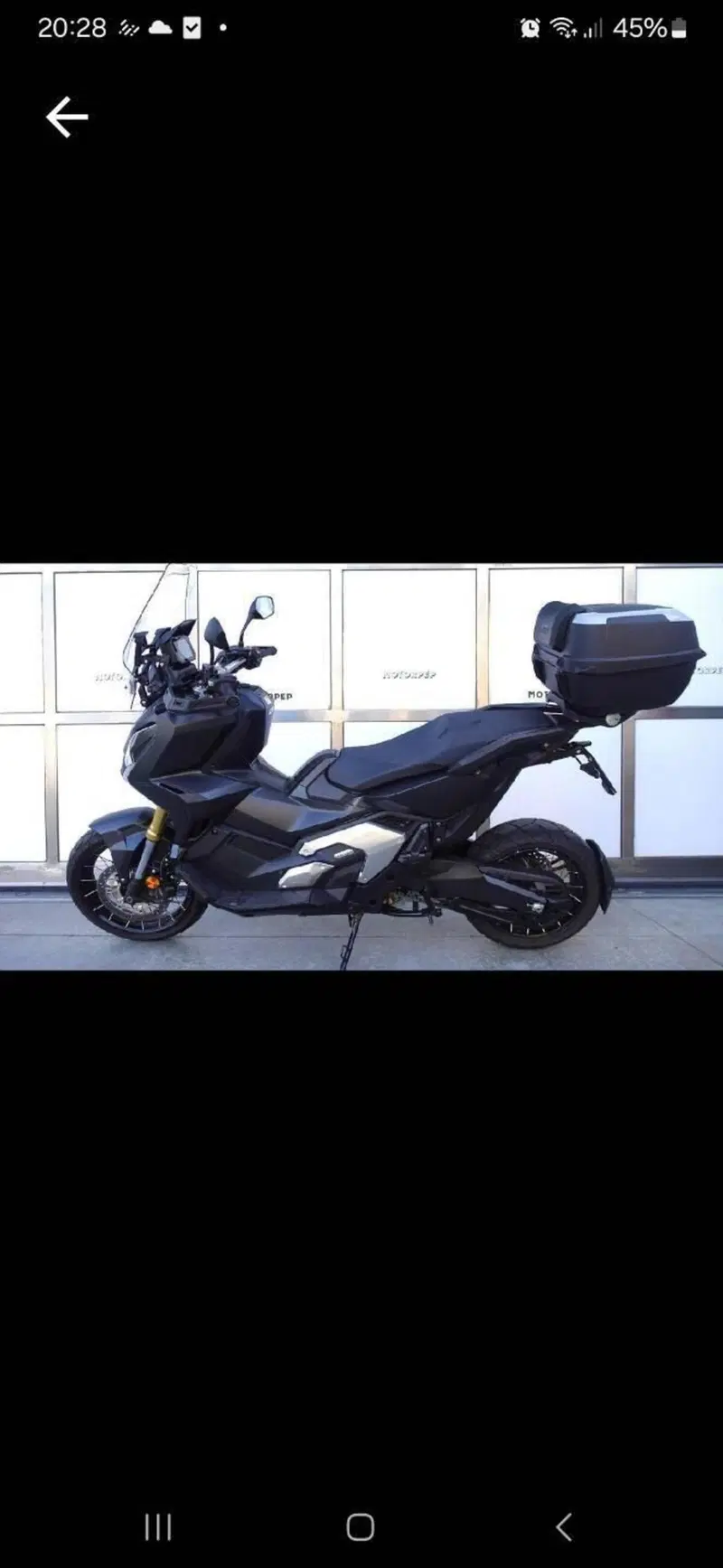Honda X-ADV 750 DCT Adventure (2021 - 24) (6)