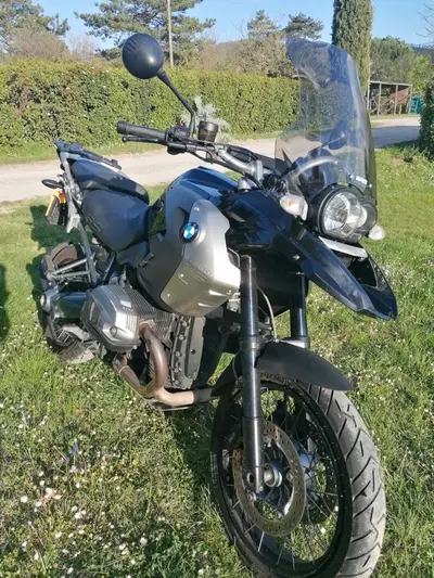 Bmw R 1200 GS (2010 - 12) usata