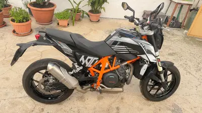 KTM 690 Duke (2012 - 16) usata
