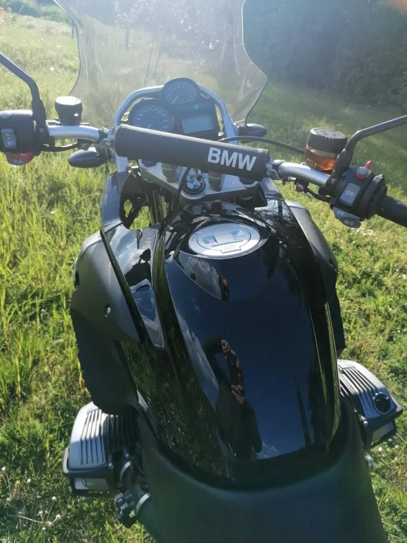 Bmw R 1200 GS (2010 - 12) (4)