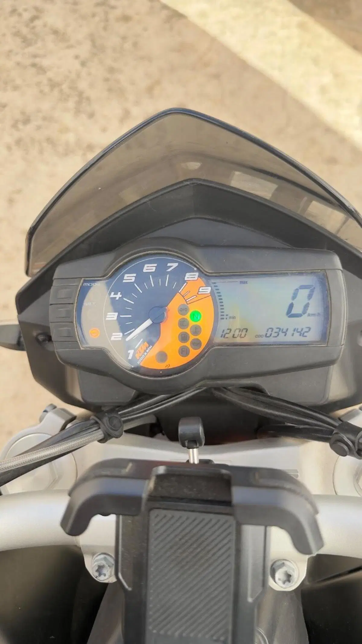 KTM 690 Duke (2012 - 16) (3)