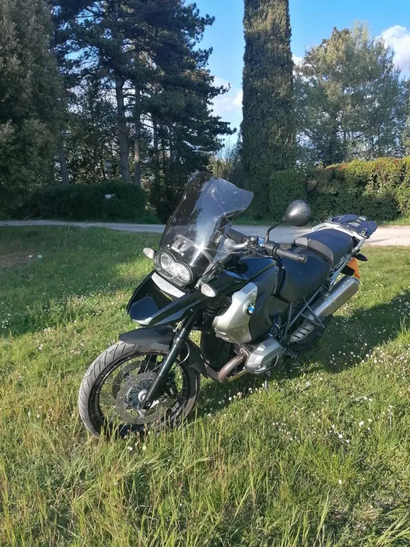 Bmw R 1200 GS (2010 - 12) (9)