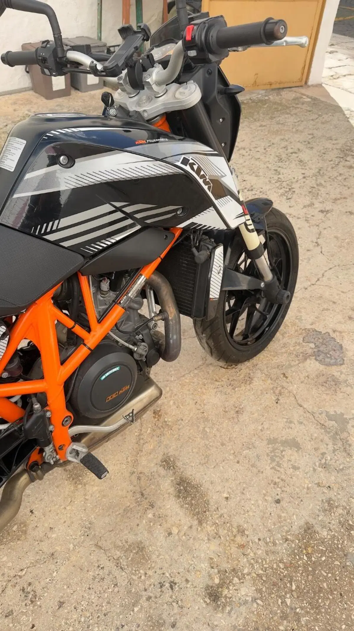KTM 690 Duke (2012 - 16) (12)