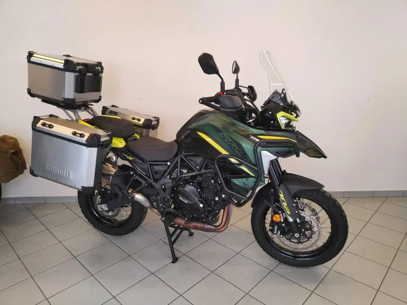 Benelli TRK 702X (2023 - 25)
