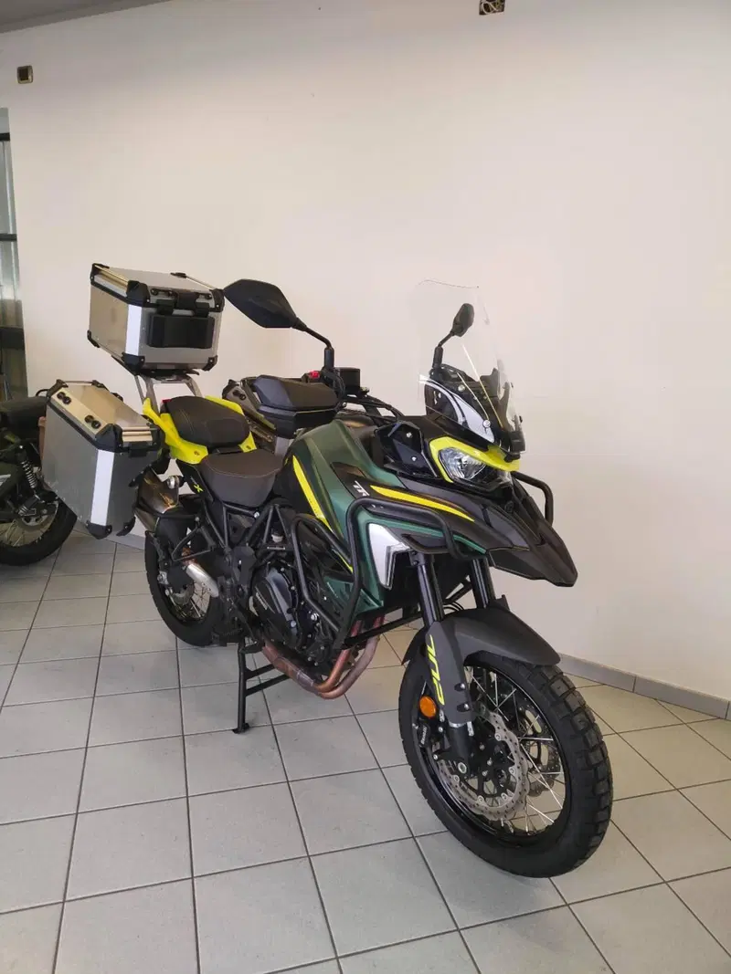 Benelli TRK 702X (2023 - 25) (5)