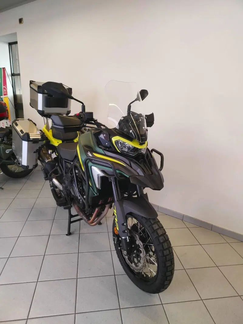 Benelli TRK 702X (2023 - 25) (6)