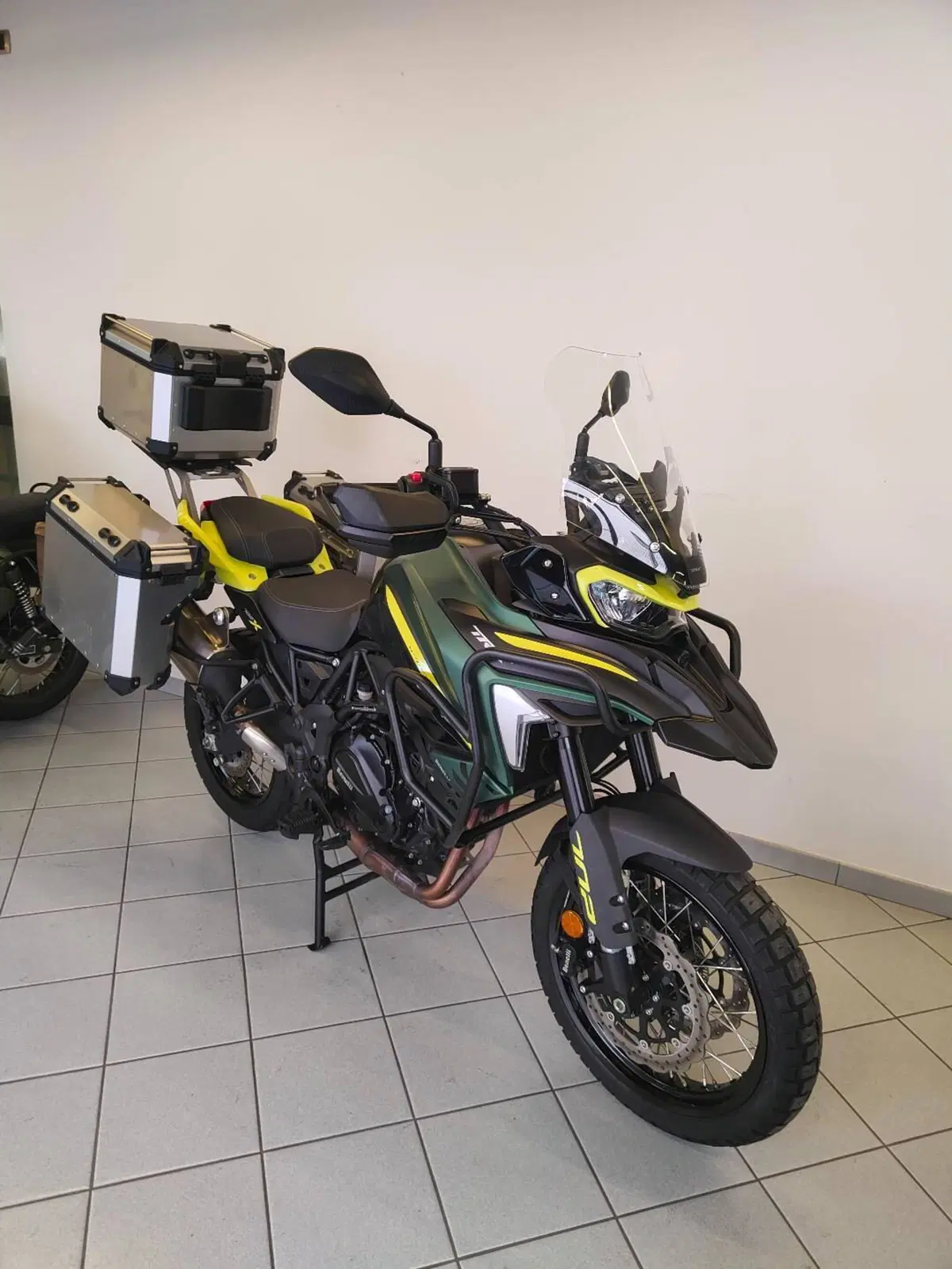 Benelli TRK 702X (2023 - 25) (15)