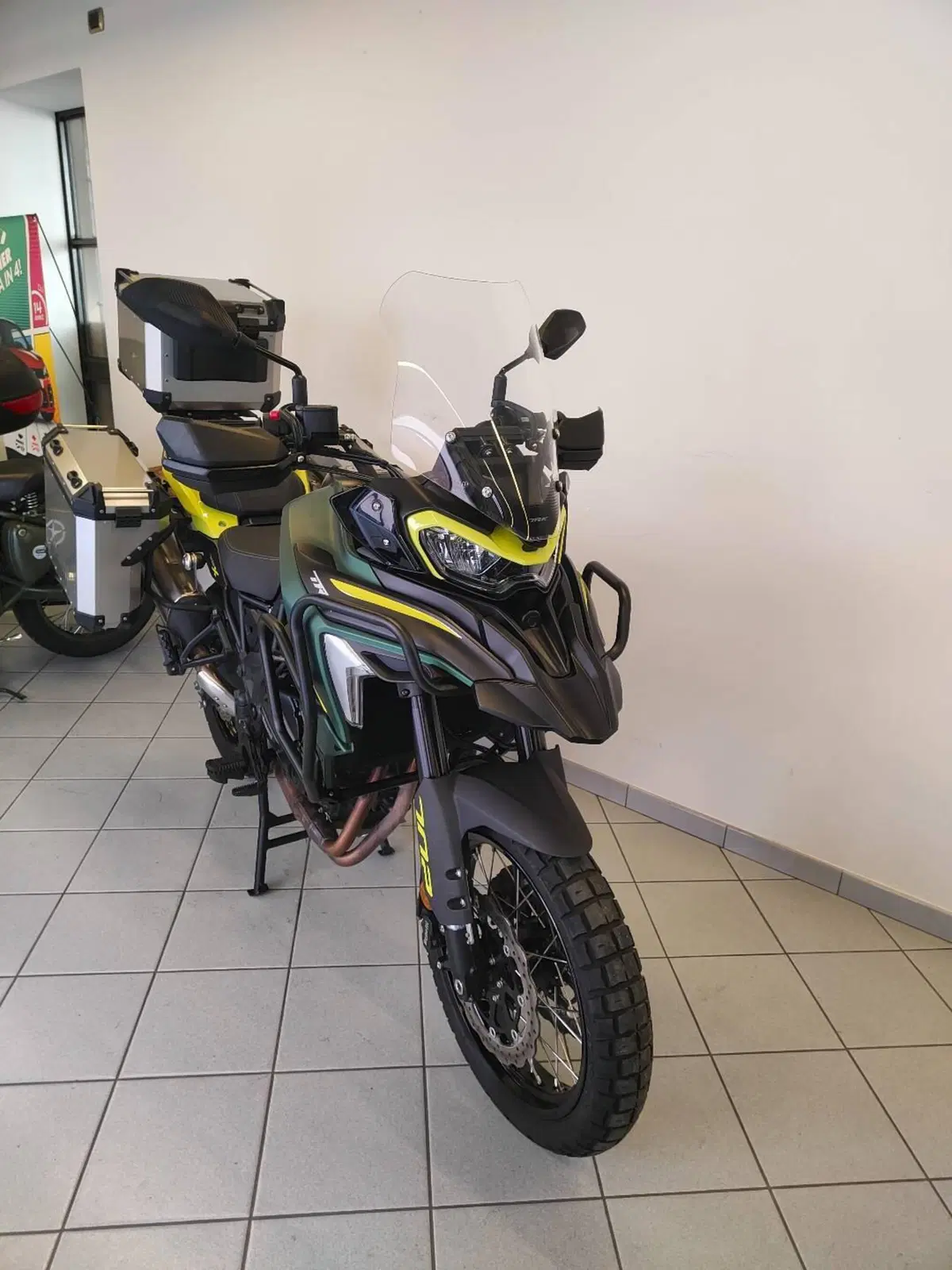 Benelli TRK 702X (2023 - 25) (16)