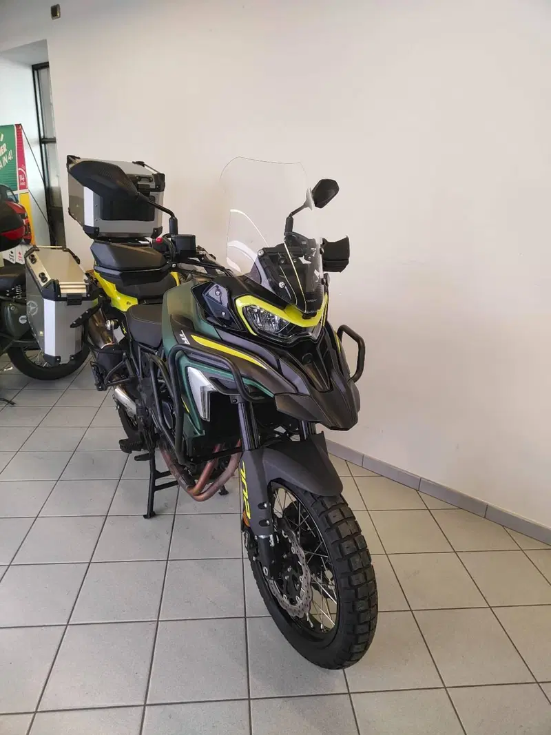 Benelli TRK 702X (2023 - 25) (16)