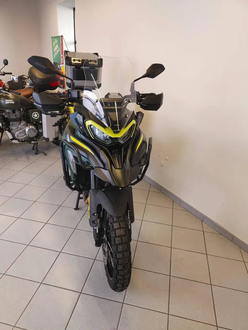 Benelli TRK 702X (2023 - 25) (17)