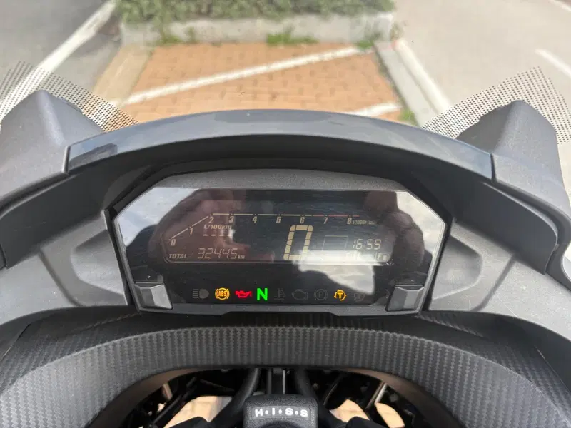 Honda Integra 750 DCT Sport (2018 - 20) (5)
