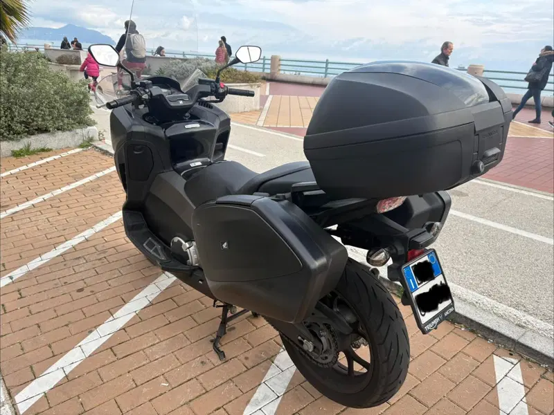 Honda Integra 750 DCT Sport (2018 - 20) (9)