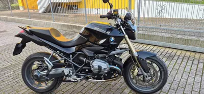 Bmw R 1200 R (2011 - 14) usata