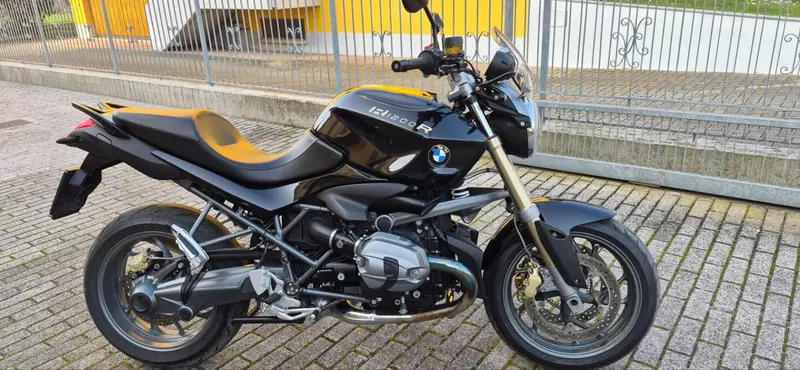 Bmw R 1200 R (2011 - 14)