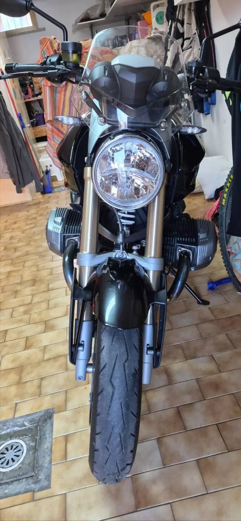 Bmw R 1200 R (2011 - 14) (2)