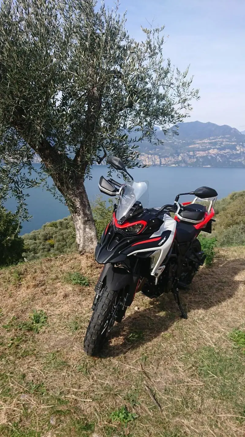 Benelli TRK 702 (2023 - 25) (3)