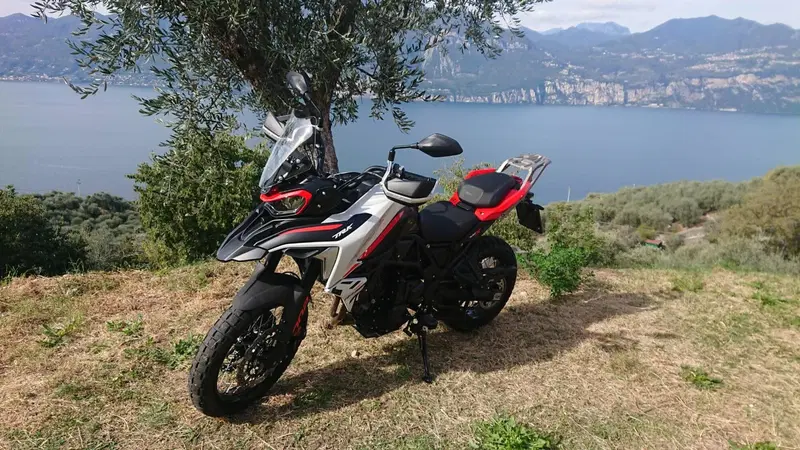 Benelli TRK 702 (2023 - 25) (4)