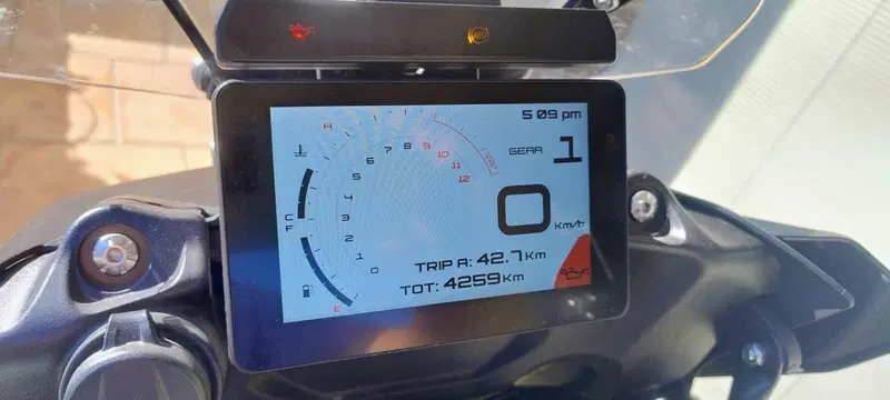 Benelli TRK 702 (2023 - 25) (5)